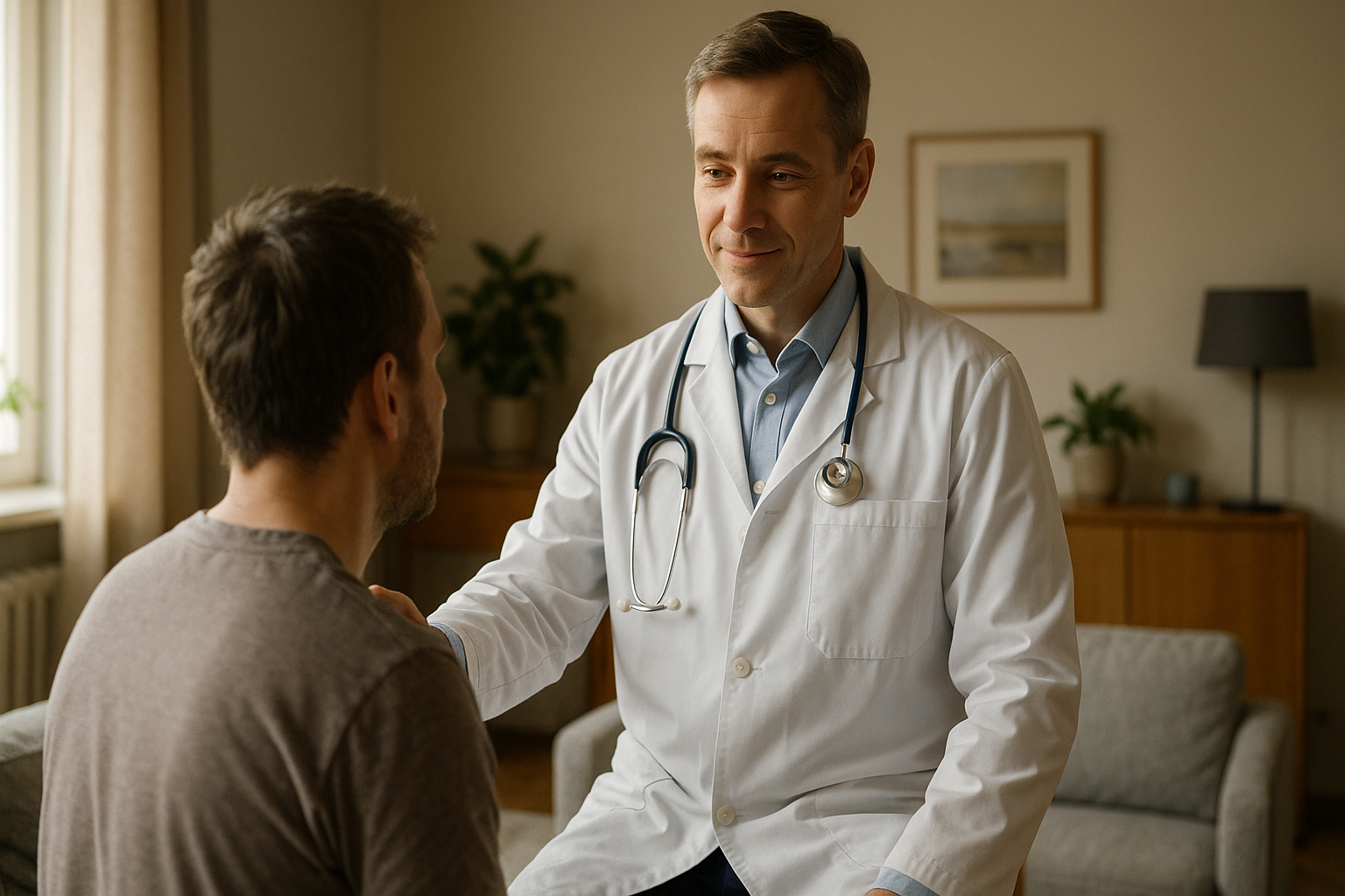 Вывод из запоя на дому