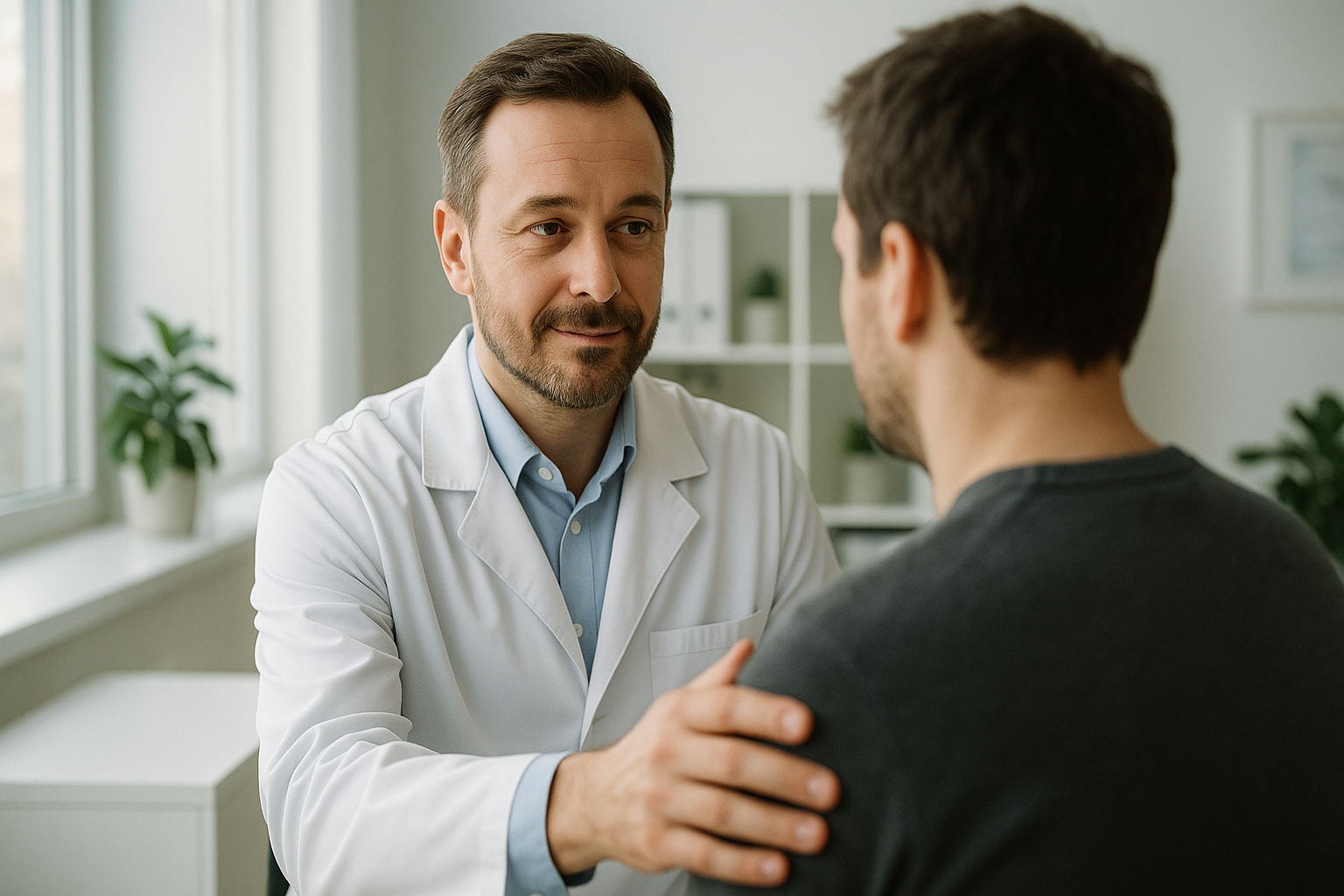 Консультация психиатра-психотерапевта