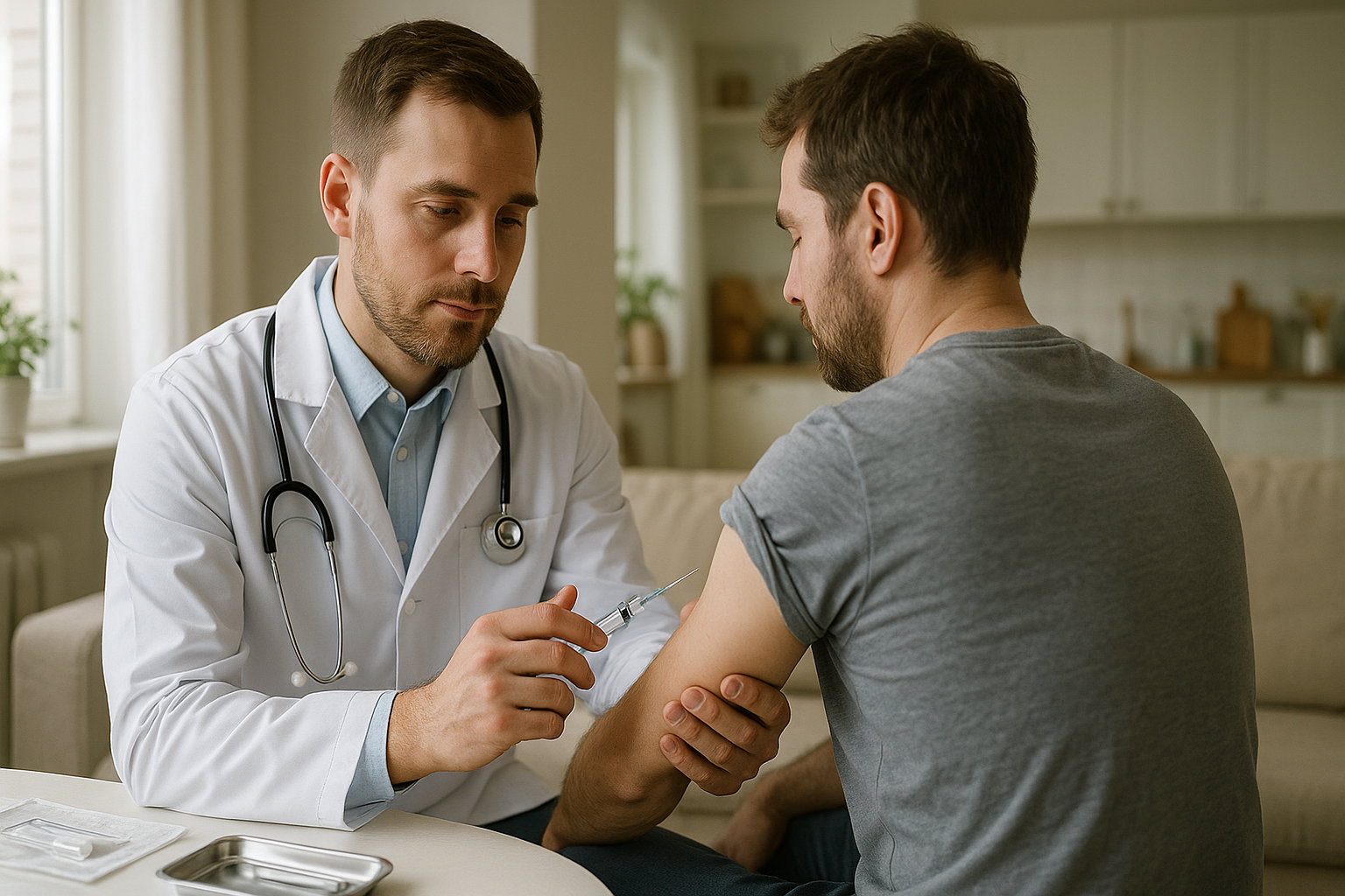 Подкожное введение лекарственных препаратов