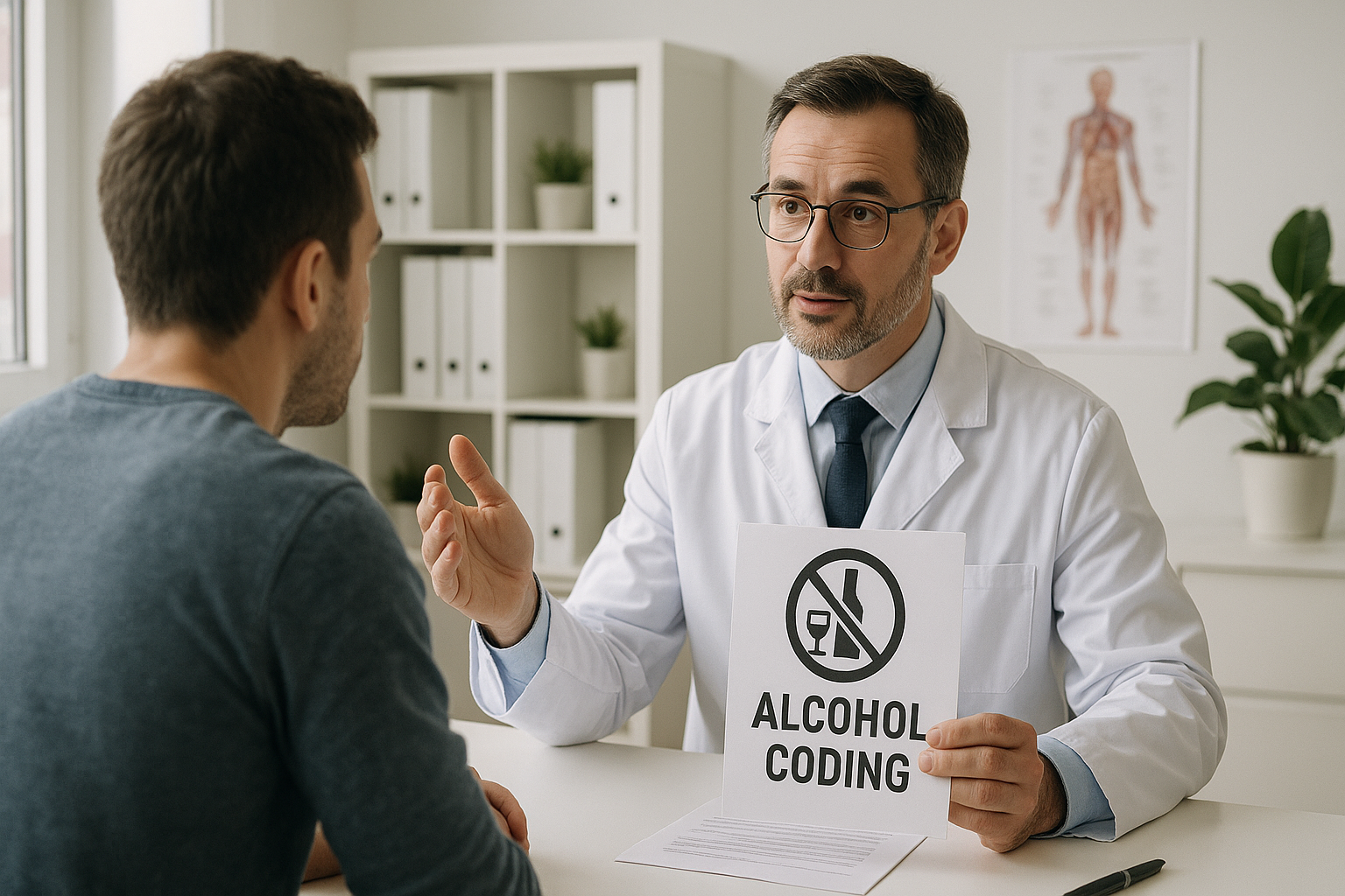 Кодирование методом «Эспераль-актив»