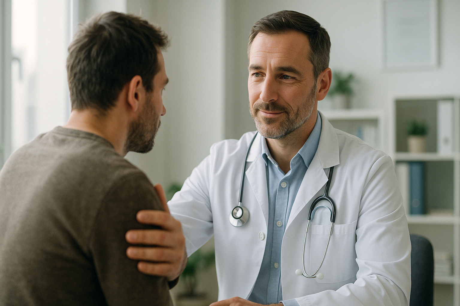 Прием врача-психиатра-нарколога (первичный)