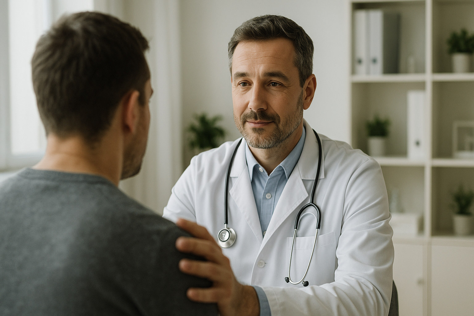 Прием врача-психиатра-нарколога (повторный)